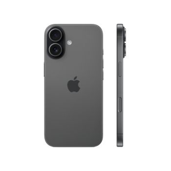 Apple iPhone 17 512 GB, Dual: nano SIM + eSIM, Black